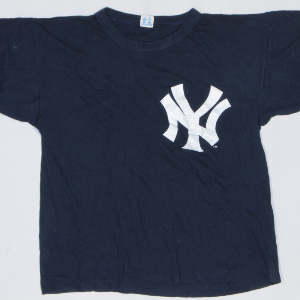 0s Vintage New York Yankees Baseball T Shirt